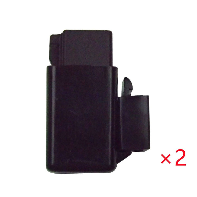 DURAFORCE KAWASAKI KFX80 KSF80 Starter Relay Solenoid 27010-S016 2x 2-Stroke Scooter
