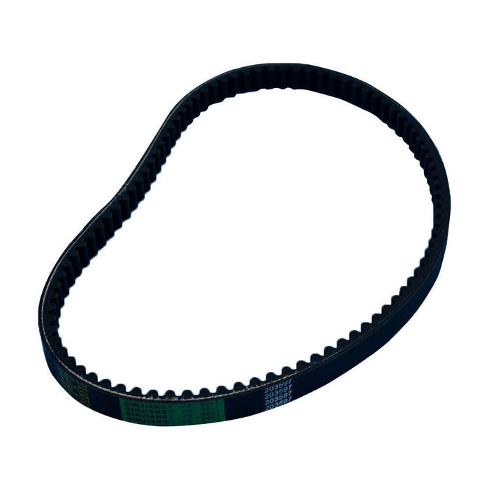 DURAFORCE 2PCS Torque Converter Belt for Comet 203597 203597A 203597B Go Kart 30 Series