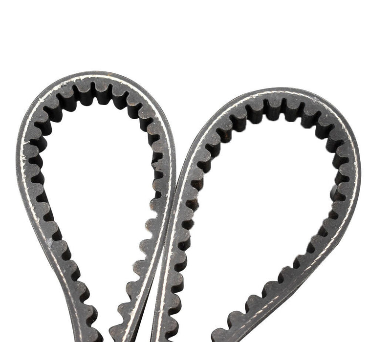 DURAFORCE 2PCS Torque Converter Belt for Comet 203597 203597A 203597B Go Kart 30 Series