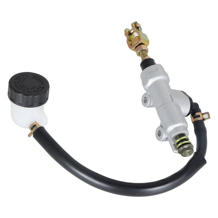 DURAFORCE 1993-2009 Honda Sportrax 300 TRX 300EX Rear Brake Caliper & Master Cylinder