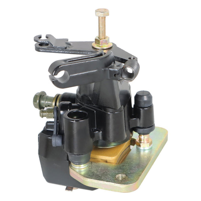 DURAFORCE 1993-2009 Honda Sportrax 300 TRX 300EX Rear Brake Caliper & Master Cylinder