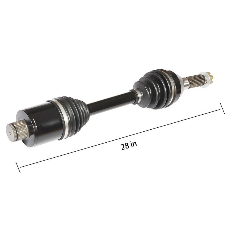 DURAFORCE Polaris Sportsman 400-800 Rear Drive Shaft CV Axle 2003-2005 Fit