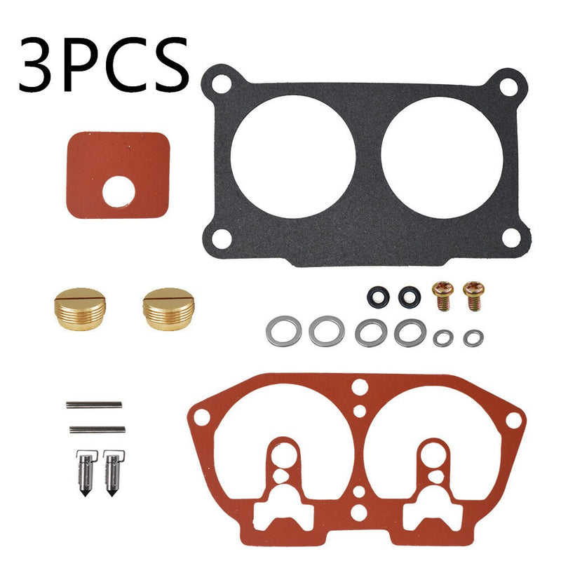 DURAFORCE Yamaha Outboard V6 115-225 HP Carburetor Repair Kit 3PCS