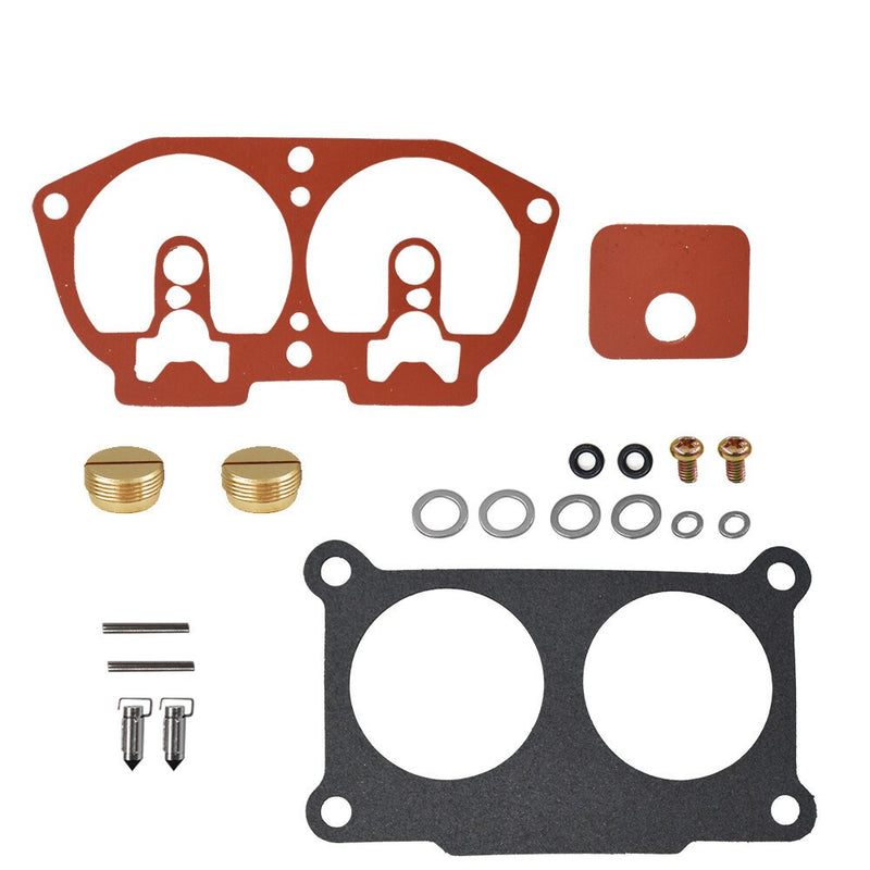 DURAFORCE Yamaha Outboard V6 115-225 HP Carburetor Repair Kit 3PCS