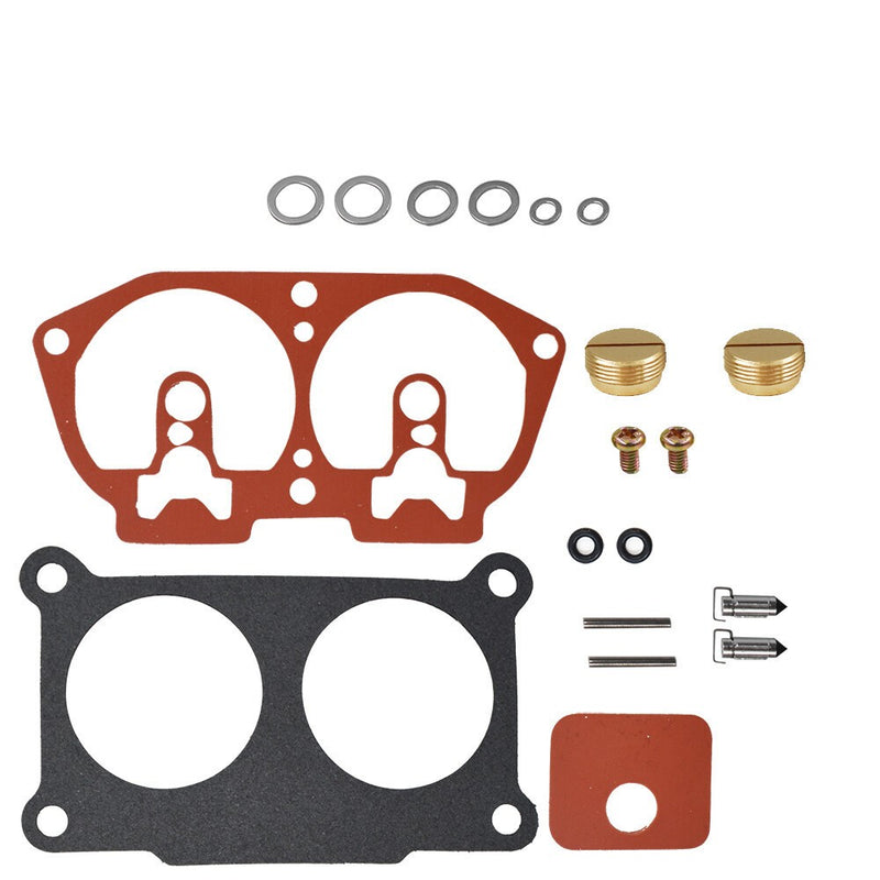 DURAFORCE Yamaha Outboard V6 115-225 HP Carburetor Repair Kit 3PCS