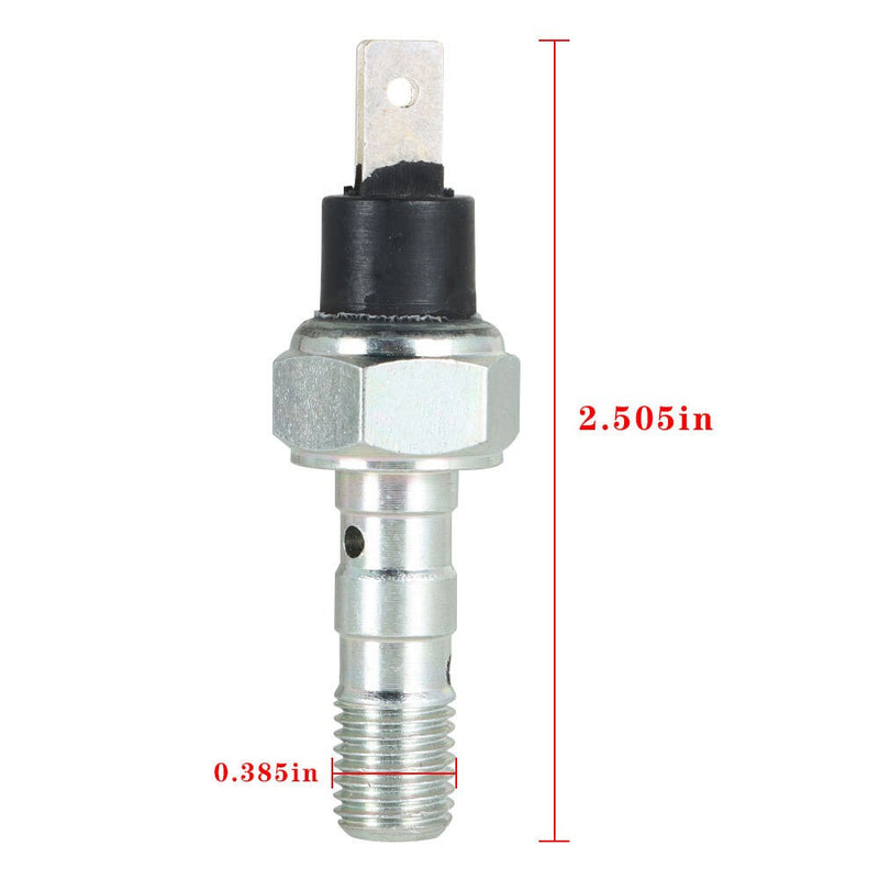 DURAFORCE Brake Pressure Switch for Polaris Ranger EV Li-Ion Pursuit Camo Limited Edition