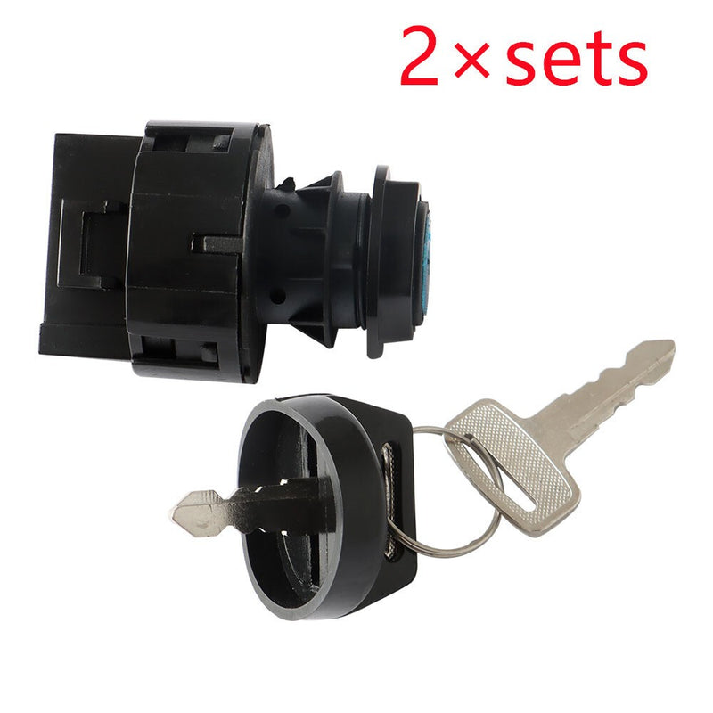 DURAFORCE Polaris Ignition Key Switch 2x ACE 150-900 2016-18 ATP 330 2004-05