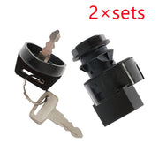 DURAFORCE Polaris Ignition Key Switch 2x ACE 150-900 2016-18 ATP 330 2004-05