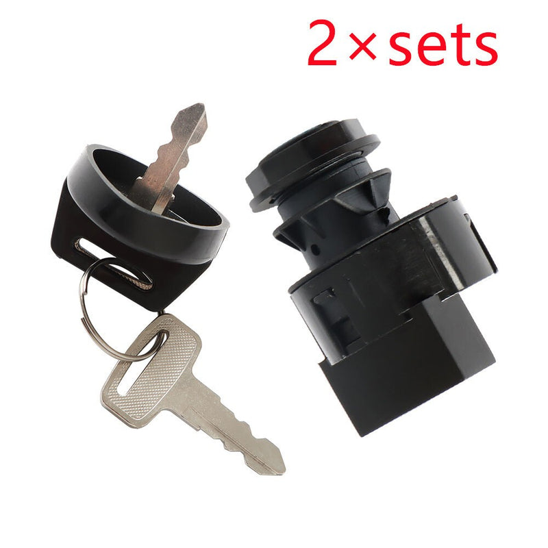 DURAFORCE Polaris Ignition Key Switch 2x ACE 150-900 2016-18 ATP 330 2004-05