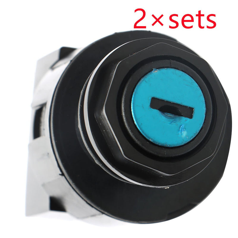 DURAFORCE Polaris Ignition Key Switch 2x ACE 150-900 2016-18 ATP 330 2004-05