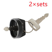 DURAFORCE Polaris Ignition Key Switch 2x ACE 150-900 2016-18 ATP 330 2004-05