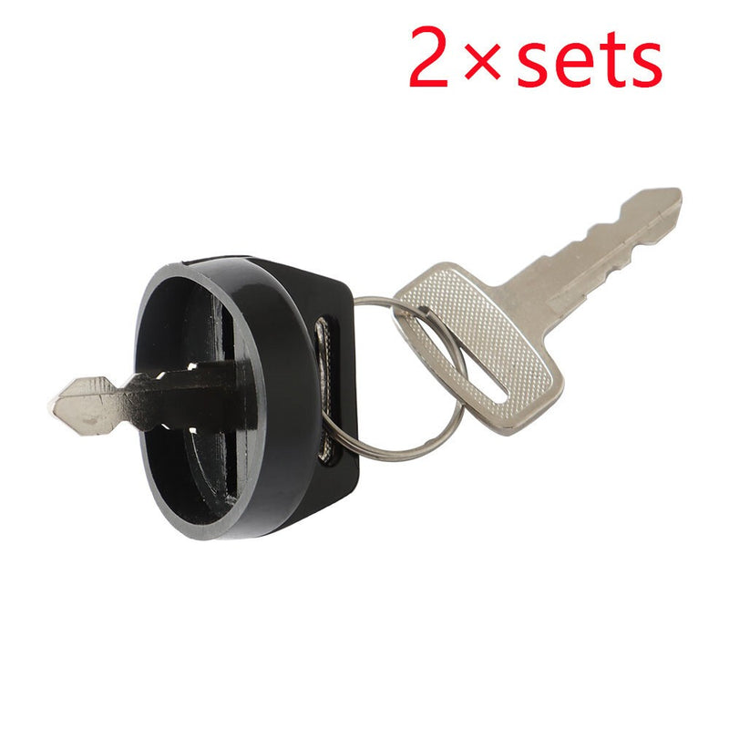 DURAFORCE Polaris Ignition Key Switch 2x ACE 150-900 2016-18 ATP 330 2004-05