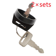 DURAFORCE Polaris Ignition Key Switch 2x ACE 150-900 2016-18 ATP 330 2004-05