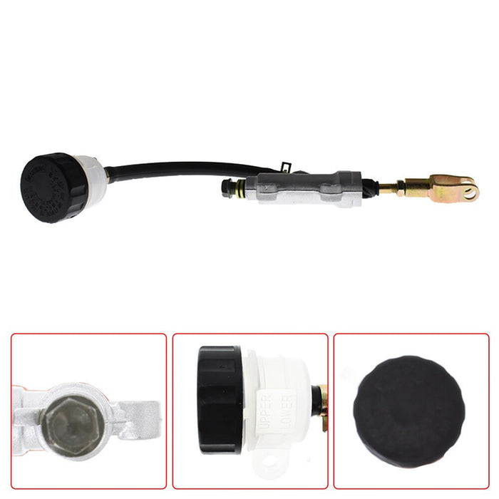 DURAFORCE Rear Brake Master Cylinder Pump for Yamaha Blaster 200 YFS200 2003-2006 New