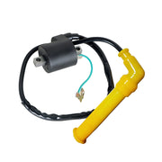 DURAFORCE Honda Rincon 650 Ignition Coil & Spark Plug Cap TRX650 2003-2005 ATV Parts