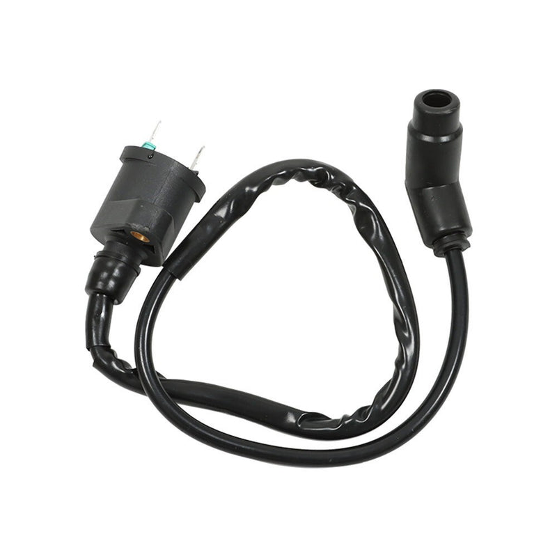DURAFORCE Ignition Coil Spark Plug & CDI Box for 1993-2006 Honda Sportrax 300 TRX300EX