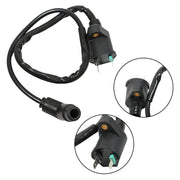 DURAFORCE Ignition Coil Spark Plug & CDI Box for 1993-2006 Honda Sportrax 300 TRX300EX