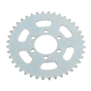 DURAFORCE 35T Rear Sprocket 40T Tooth 35 Chain for Mini Bike Go Kart Quad 1PC