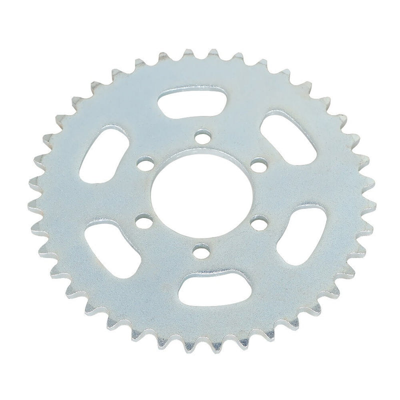 DURAFORCE 35T Rear Sprocket 40T Tooth 35 Chain for Mini Bike Go Kart Quad 1PC