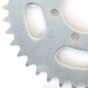 DURAFORCE 35T Rear Sprocket 40T Tooth 35 Chain for Mini Bike Go Kart Quad 1PC