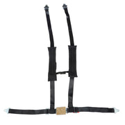 DURAFORCE 4-Point 2" Padded Seat Belt Harness for Textron Stampede Wildcat X & XX