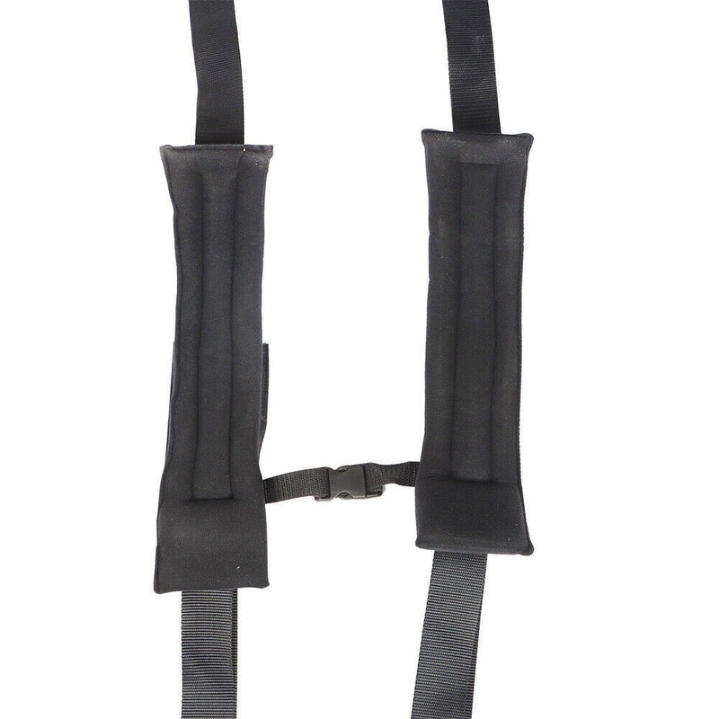 DURAFORCE 4-Point 2" Padded Seat Belt Harness for Textron Stampede Wildcat X & XX