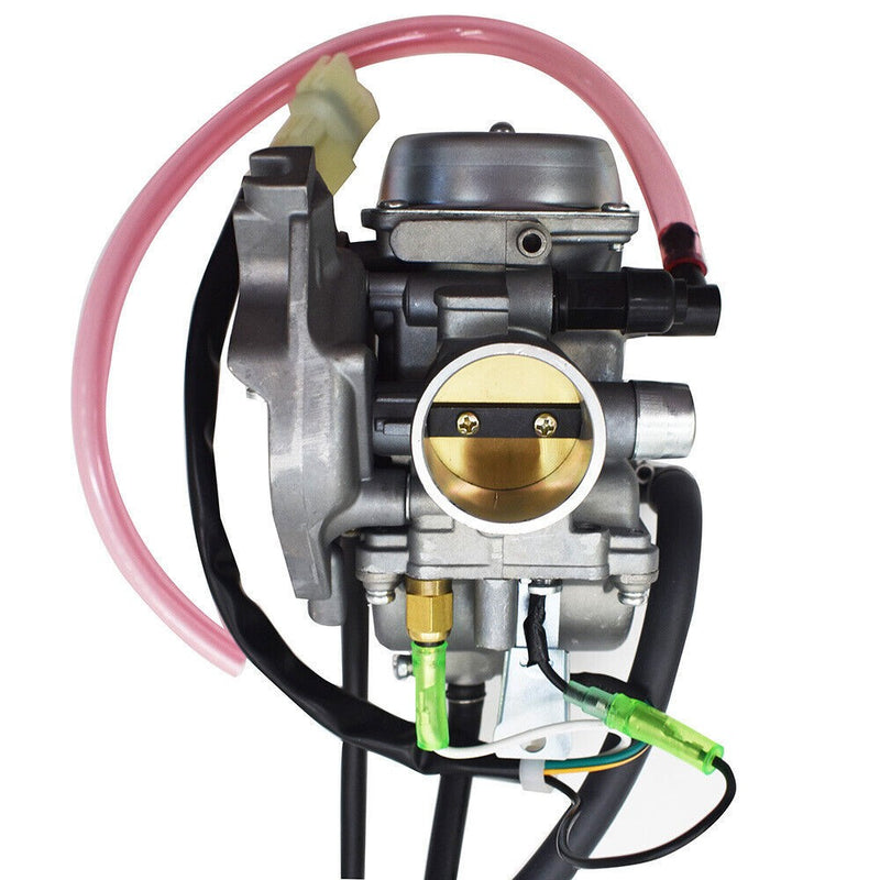 DURAFORCE New Carburetor for Kawasaki KVF300 Prairie 1999-2002 ATV Quad Replacement