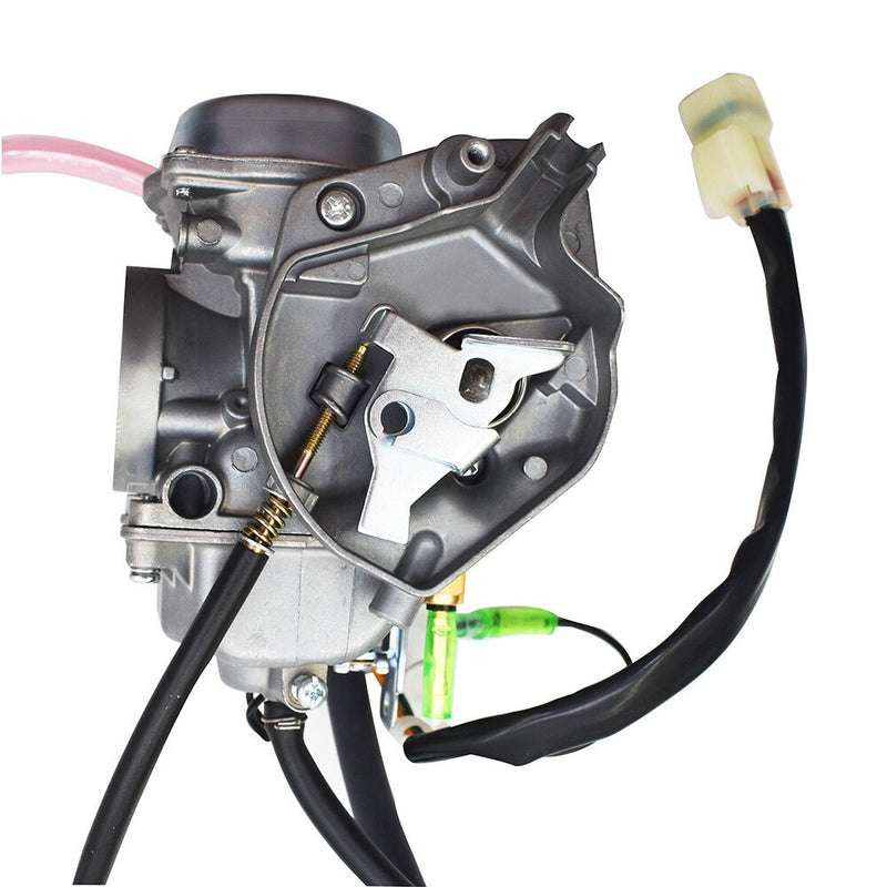DURAFORCE New Carburetor for Kawasaki KVF300 Prairie 1999-2002 ATV Quad Replacement