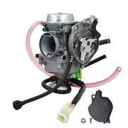 DURAFORCE New Carburetor for Kawasaki KVF300 Prairie 1999-2002 ATV Quad Replacement