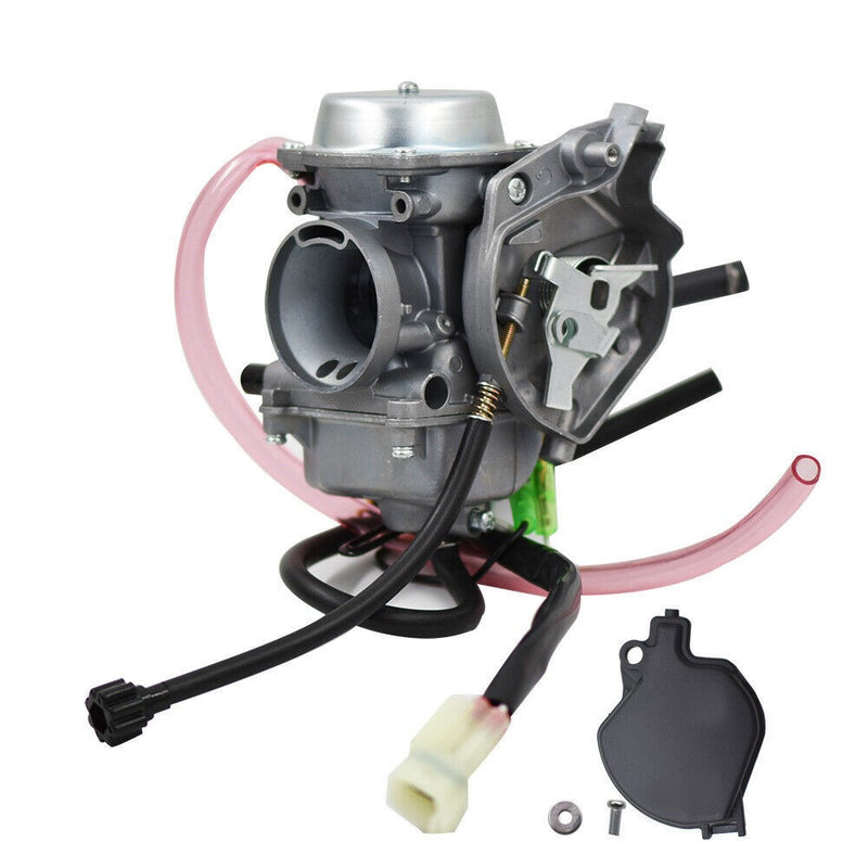 DURAFORCE New Carburetor for Kawasaki KVF300 Prairie 1999-2002 ATV Quad Replacement