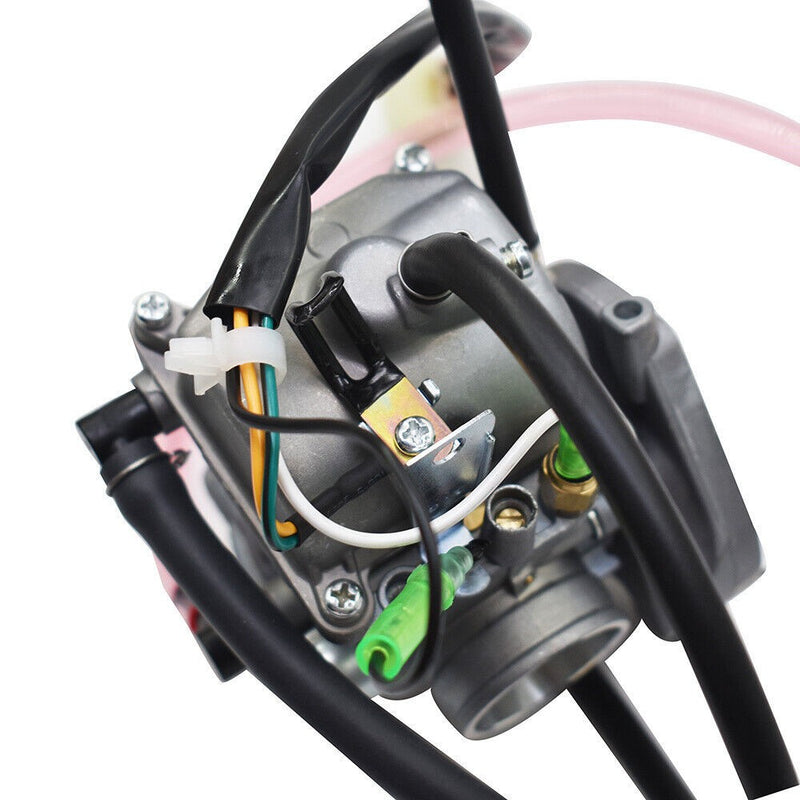 DURAFORCE New Carburetor for Kawasaki KVF300 Prairie 1999-2002 ATV Quad Replacement