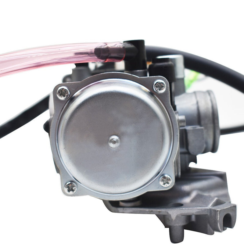 DURAFORCE New Carburetor for Kawasaki KVF300 Prairie 1999-2002 ATV Quad Replacement