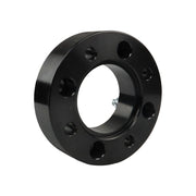 DURAFORCE 4×110 1.5" Wheel Spacers 74mm M10×1.25 for 2000-2009 Honda Rancher 350 Black
