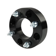 DURAFORCE 4×110 1.5" Wheel Spacers 74mm M10×1.25 for 2000-2009 Honda Rancher 350 Black