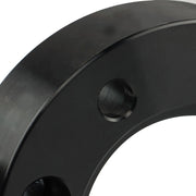 DURAFORCE 4×110 1.5" Wheel Spacers 74mm M10×1.25 for 2000-2009 Honda Rancher 350 Black