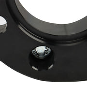 DURAFORCE 4×110 1.5" Wheel Spacers 74mm M10×1.25 for 2000-2009 Honda Rancher 350 Black