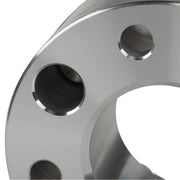 DURAFORCE EZ Go Golf Cart 2x 2" 4x4 Silver Wheel Spacers 1/2"x20 62mm Bore