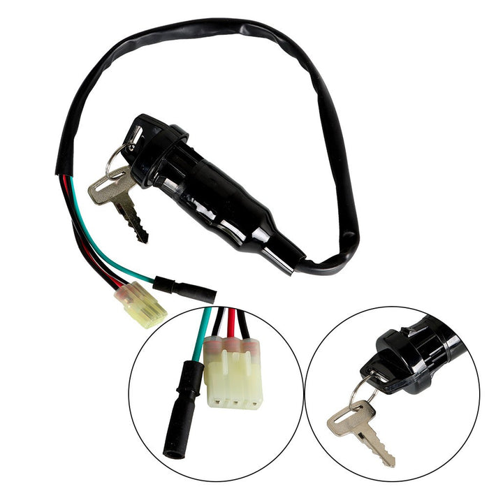 DURAFORCE 1999-2004 Honda TRX400EX Ignition Coil CDI Switch Wire Harness Assembly