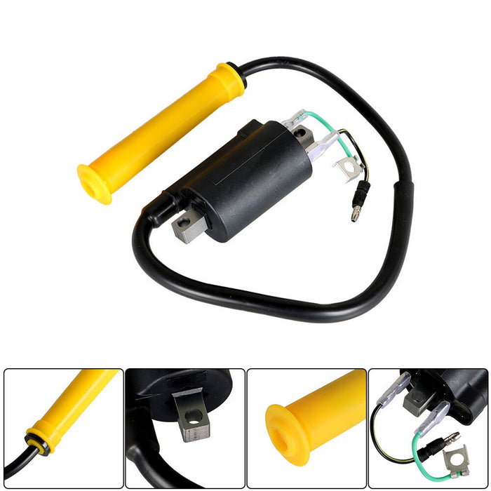 DURAFORCE 1999-2004 Honda TRX400EX Ignition Coil CDI Switch Wire Harness Assembly