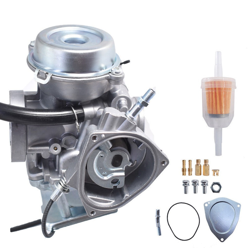 DURAFORCE 2002-2010 Suzuki Ozark 250 LT-F250 Carburetor 13200-05G01 2x4 Carb NEW