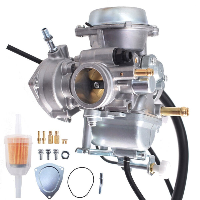 DURAFORCE 2002-2010 Suzuki Ozark 250 LT-F250 Carburetor 13200-05G01 2x4 Carb NEW