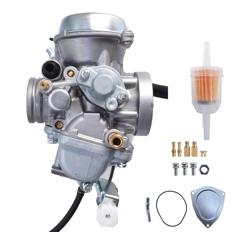 DURAFORCE 2002-2010 Suzuki Ozark 250 LT-F250 Carburetor 13200-05G01 2x4 Carb NEW