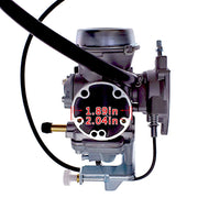DURAFORCE 2002-2010 Suzuki Ozark 250 LT-F250 Carburetor 13200-05G01 2x4 Carb NEW