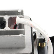 DURAFORCE 12V Golf Cart LED Light Kit Headlight Tail Brake Horn for Club Car DS