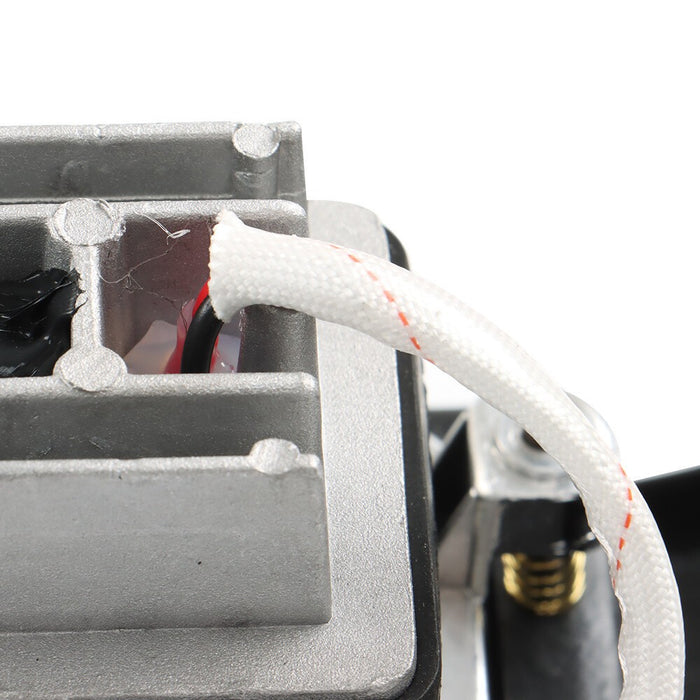 DURAFORCE 12V Golf Cart LED Light Kit Headlight Tail Brake Horn for Club Car DS