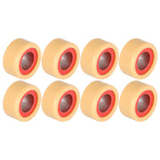 DURAFORCE New 8-Pack Red Roller Clutch for Arctic Cat Comp Weight 18g 0823-351