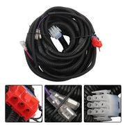 DURAFORCE LED Street Legal Light Kit for Yamaha Drive2 Golf Cart 2017-Up Deluxe Set