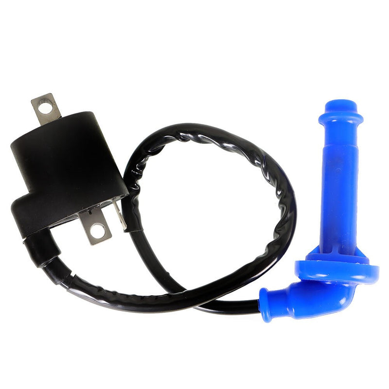 DURAFORCE Polaris Predator 500 ATV Ignition Coil Spark Plug CDI 3088052 3088053