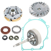 DURAFORCE Yamaha Rhino 660 04-07 Wet Clutch Drum Housing Primary Sheave & Pad Shoe