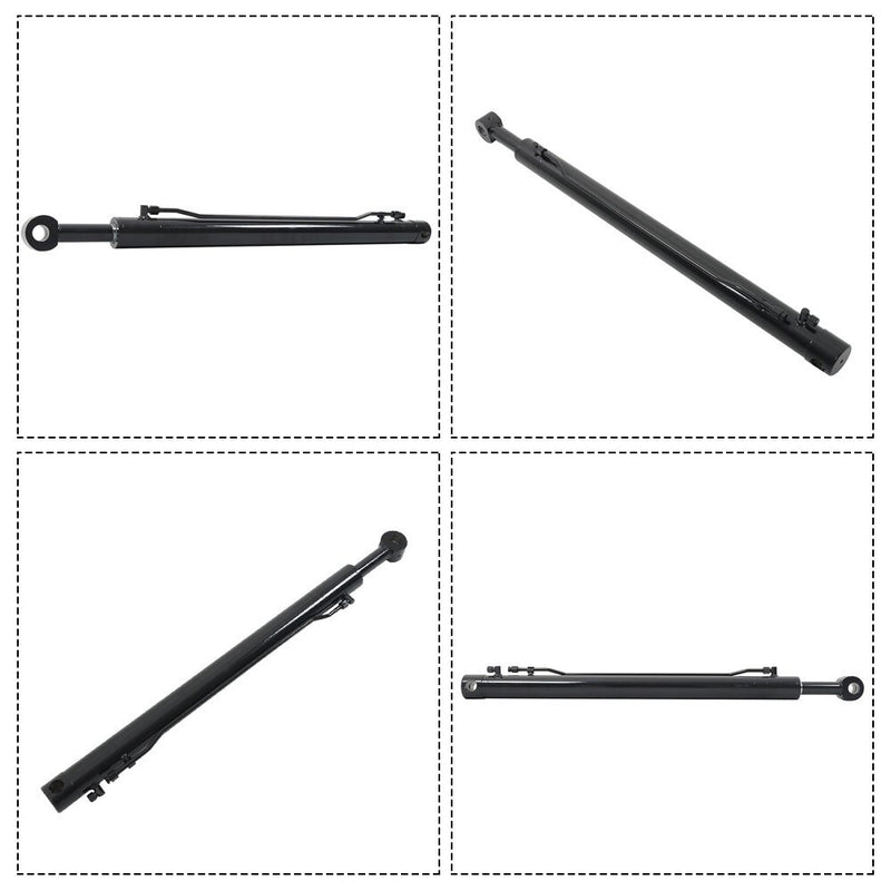 DURAFORCE Bobcat T180 763 S160 S150 Hydraulic Lift Cylinder #6811994 6809207 Black